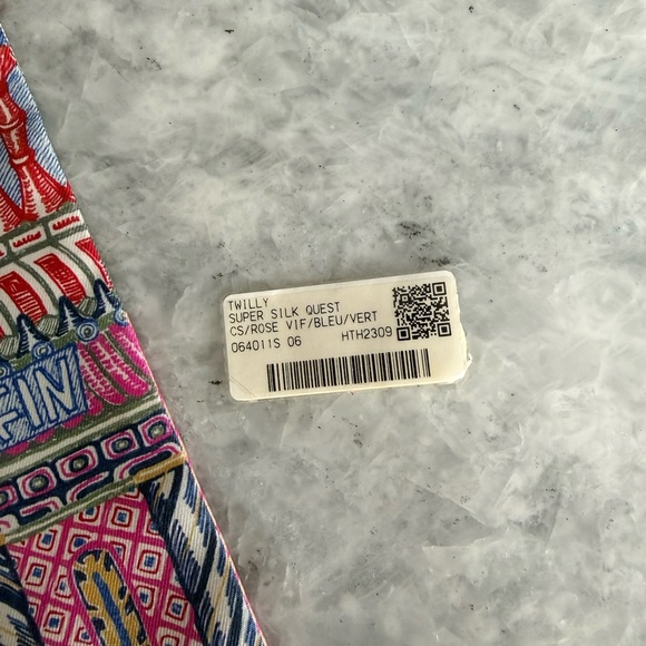 Hermes Twilly - Picture 2 of 8